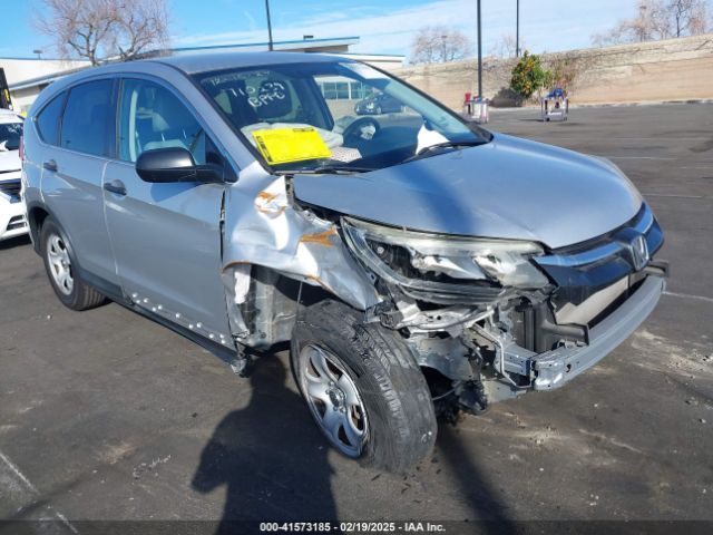 2015 HONDA CR-V 3CZRM3H38FG710239