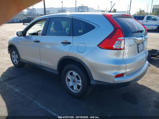 2015 HONDA CR-V 3CZRM3H38FG710239 Photo 2