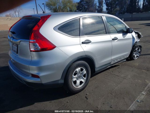 2015 HONDA CR-V 3CZRM3H38FG710239 Photo 3