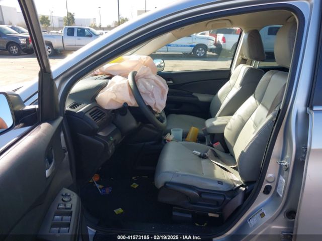2015 HONDA CR-V 3CZRM3H38FG710239 Photo 4