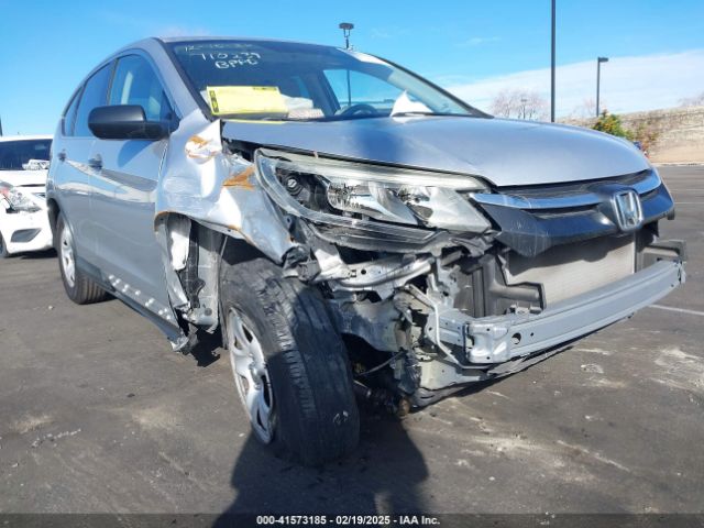 2015 HONDA CR-V 3CZRM3H38FG710239 Photo 5