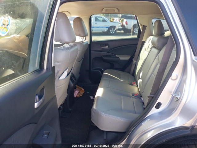 2015 HONDA CR-V 3CZRM3H38FG710239 Photo 7