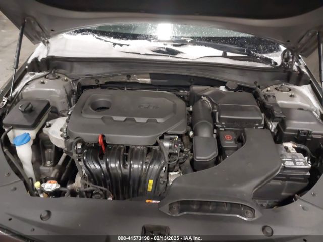 5XXGT4L31GG108297 KIA Optima Lx