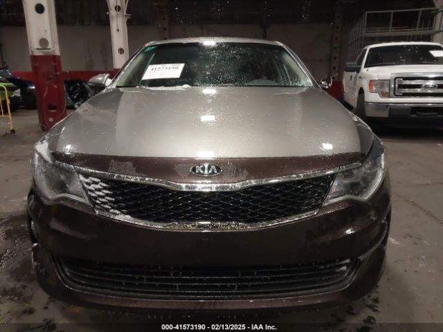 5XXGT4L31GG108297 KIA Optima Lx