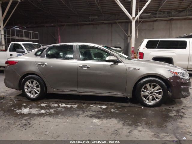 5XXGT4L31GG108297 KIA Optima Lx