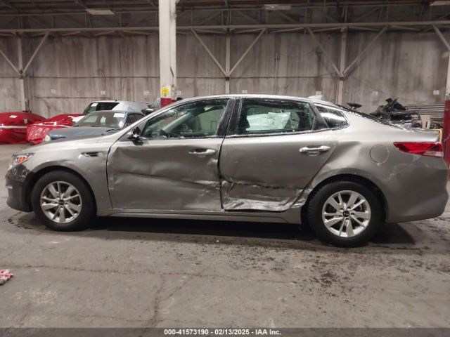 5XXGT4L31GG108297 KIA Optima Lx