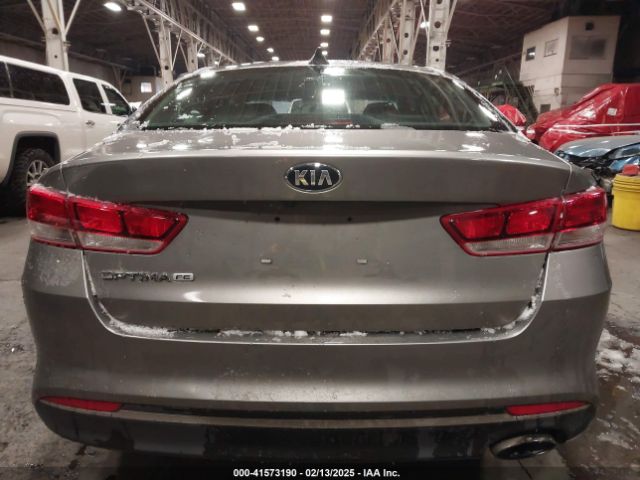 5XXGT4L31GG108297 KIA Optima Lx