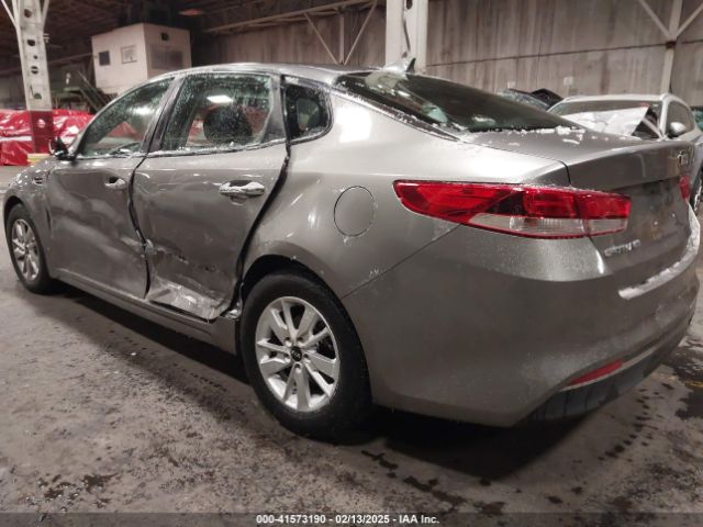 5XXGT4L31GG108297 KIA Optima Lx