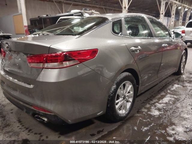 5XXGT4L31GG108297 KIA Optima Lx
