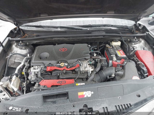 4T1B61HK4JU003332 Toyota CAMRY XSE