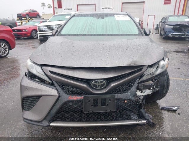4T1B61HK4JU003332 Toyota CAMRY XSE