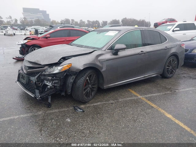 4T1B61HK4JU003332 Toyota CAMRY XSE