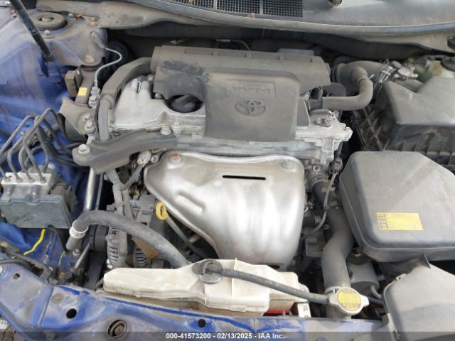 4T1BF1FK5FU929166 Toyota CAMRY SE