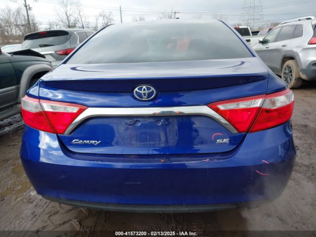 4T1BF1FK5FU929166 Toyota CAMRY SE