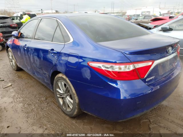 4T1BF1FK5FU929166 Toyota CAMRY SE
