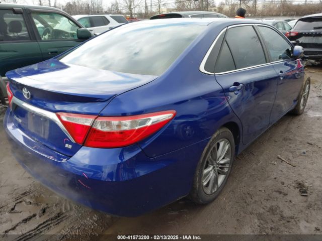 4T1BF1FK5FU929166 Toyota CAMRY SE