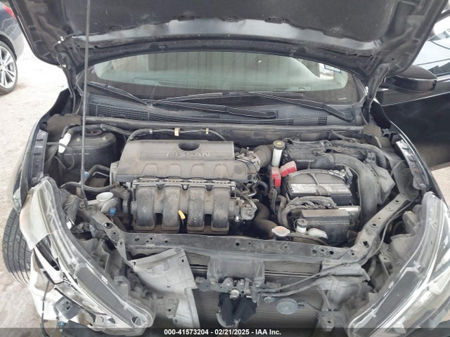 3N1AB7AP7GY336542 Nissan SENTRA S