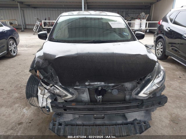 3N1AB7AP7GY336542 Nissan SENTRA S