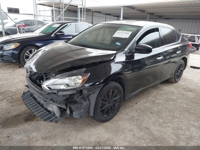 3N1AB7AP7GY336542 Nissan SENTRA S