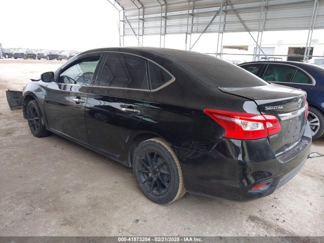 3N1AB7AP7GY336542 Nissan SENTRA S