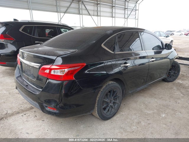 3N1AB7AP7GY336542 Nissan SENTRA S