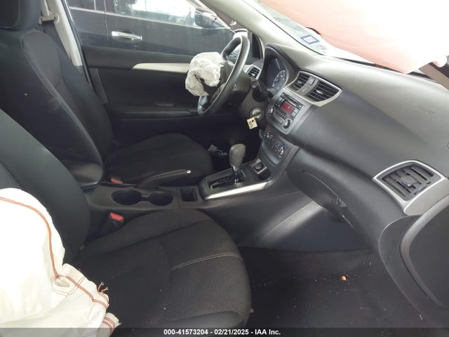 3N1AB7AP7GY336542 Nissan SENTRA S