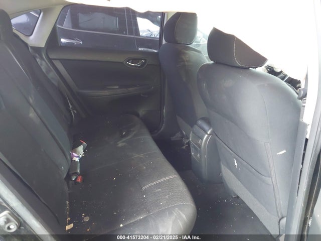 3N1AB7AP7GY336542 Nissan SENTRA S