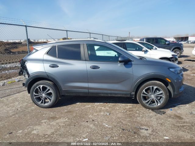 KL4MMDSL3MB160267 Buick Encore Gx Fwd Select