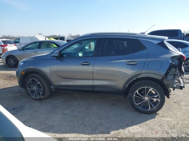 KL4MMDSL3MB160267 Buick Encore Gx Fwd Select