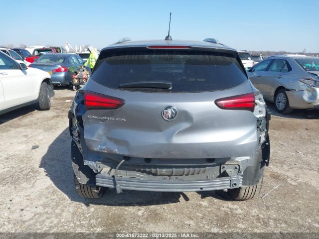 KL4MMDSL3MB160267 Buick Encore Gx Fwd Select