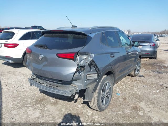 KL4MMDSL3MB160267 Buick Encore Gx Fwd Select
