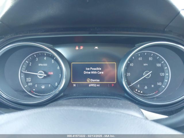 KL4MMDSL3MB160267 Buick Encore Gx Fwd Select