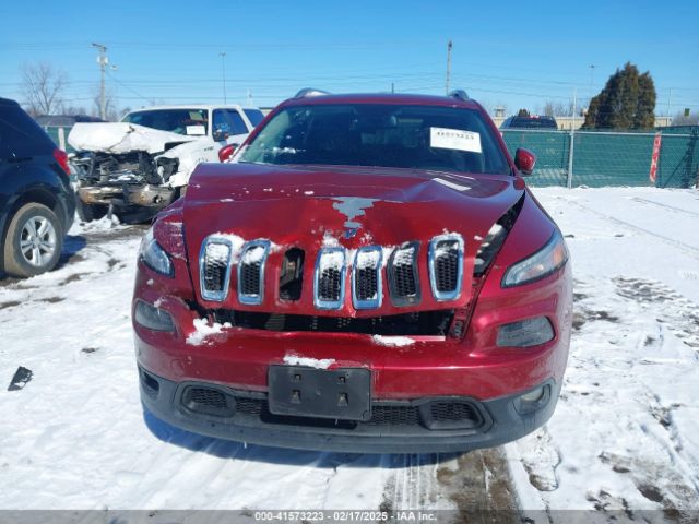 1C4PJMCS1EW151756 Jeep Cherokee Latitude