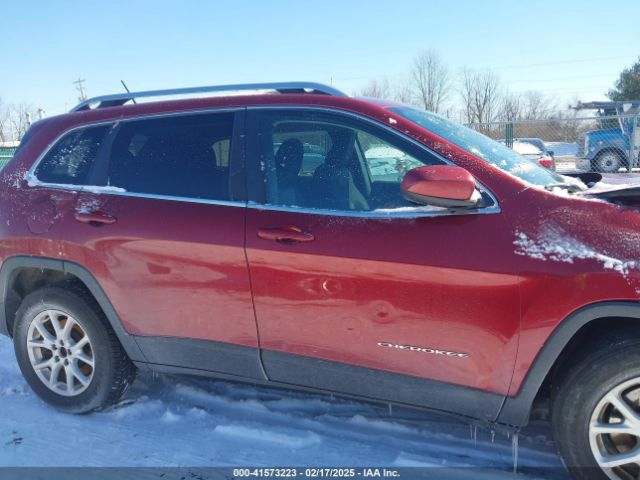 1C4PJMCS1EW151756 Jeep Cherokee Latitude