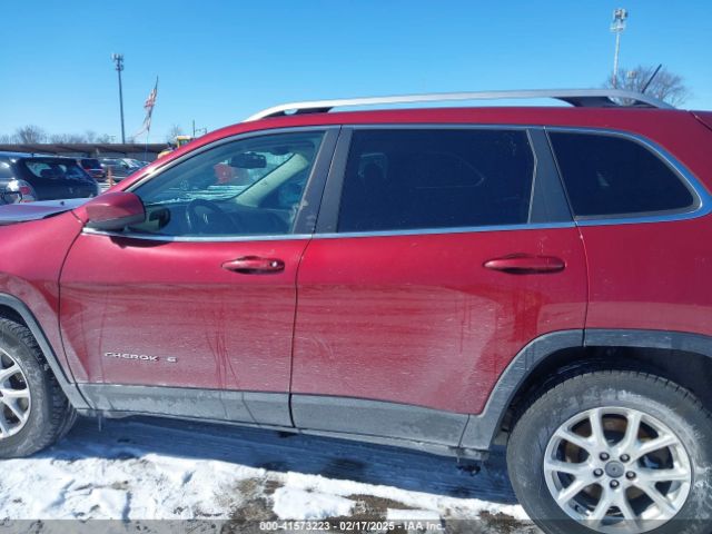 1C4PJMCS1EW151756 Jeep Cherokee Latitude