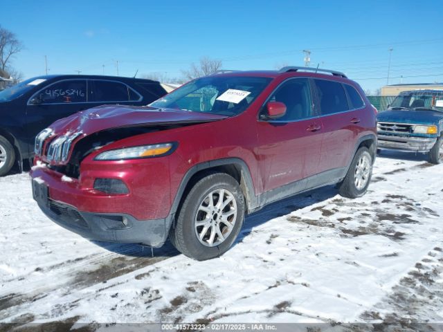 1C4PJMCS1EW151756 Jeep Cherokee Latitude