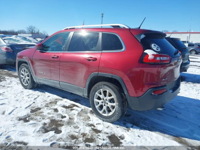 1C4PJMCS1EW151756 Jeep Cherokee Latitude