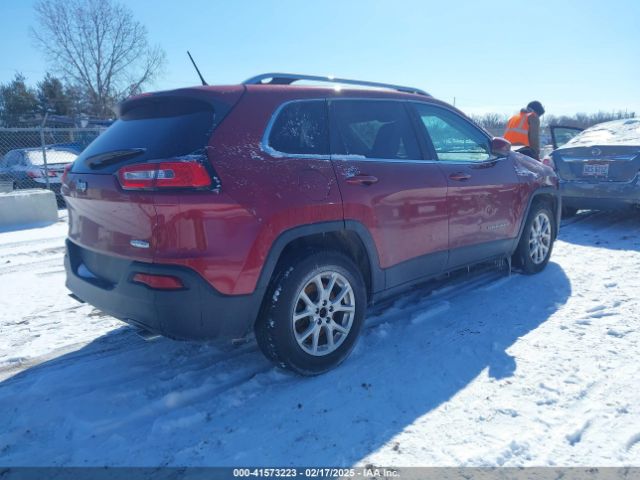 1C4PJMCS1EW151756 Jeep Cherokee Latitude