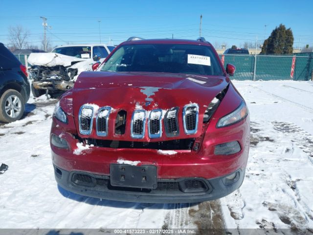 1C4PJMCS1EW151756 Jeep Cherokee Latitude