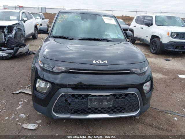 KNDJ23AU1N7162963 KIA SOUL LX