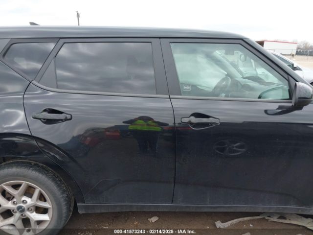 KNDJ23AU1N7162963 KIA SOUL LX