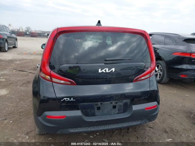 KNDJ23AU1N7162963 KIA SOUL LX