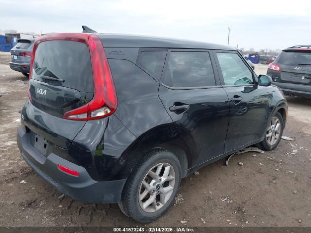 KNDJ23AU1N7162963 KIA SOUL LX