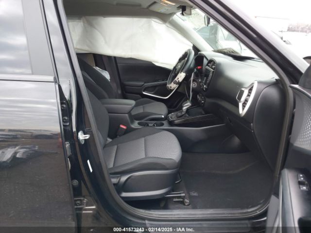KNDJ23AU1N7162963 KIA SOUL LX