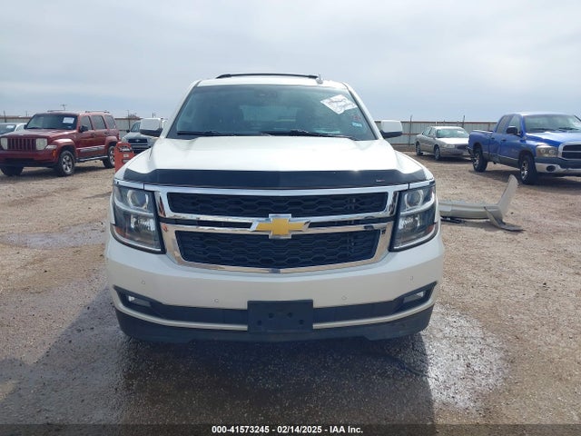 1GNSKBKC7FR738363 Chevrolet Tahoe Lt