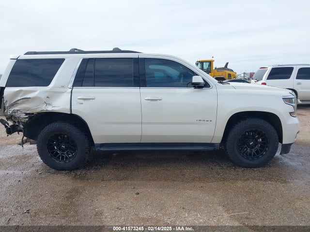 1GNSKBKC7FR738363 Chevrolet Tahoe Lt