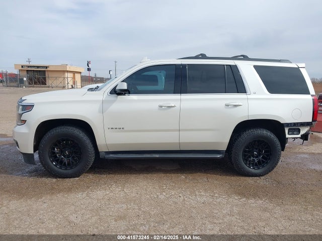 1GNSKBKC7FR738363 Chevrolet Tahoe Lt