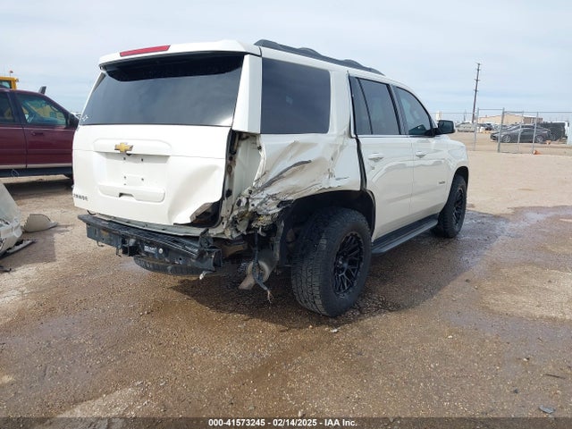 1GNSKBKC7FR738363 Chevrolet Tahoe Lt