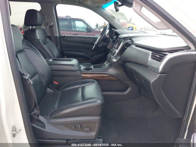1GNSKBKC7FR738363 Chevrolet Tahoe Lt
