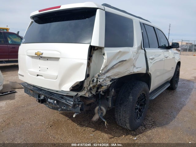 1GNSKBKC7FR738363 Chevrolet Tahoe Lt